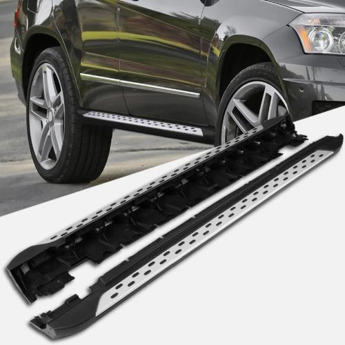 For 10-15 Mercedes Benz GLK350 X204  Style Running Boards Side Step Bars