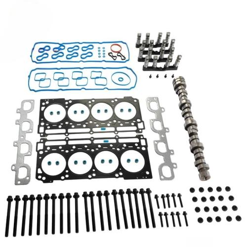 MDS Lifter Rollers Camshaft Kit For 11-15 Chrysler Dodge Jeep Ram 3500 Hemi 6.4L