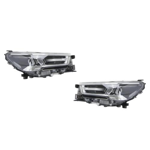 For Toyota Hilux 2021–2024 LED Headlight Lamp