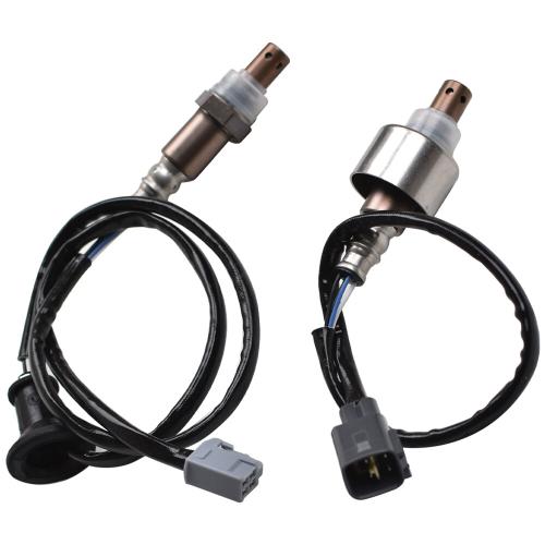 2X Oxygen Sensor O2 For Toyota Corolla 2009-2010 1.8L Upstream + Downstream
