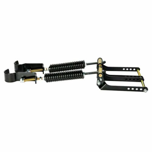 Suspension SD Leaf Spring Helper Kit Fits 2009-2022 F150 4WD