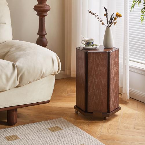 Solid Wood stackable Stool Lot