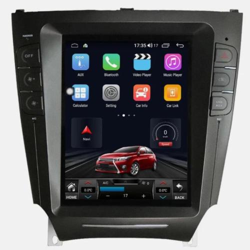 For LEXUS IS250 300 350 2006-2011 Car Stereo Radio Player GPS Android Navi 2+32G