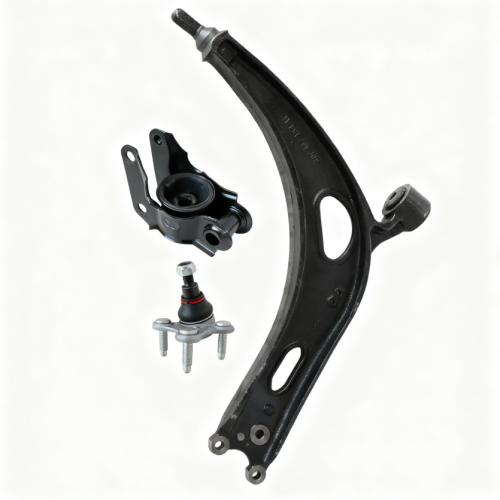 For 2018-2023 Volkswagen Atlas Front Left Lower Control Arm with Ball Joint