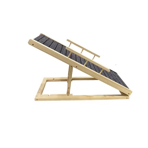 Pine adjustable Pet Ladder portable & anti-skidding PC