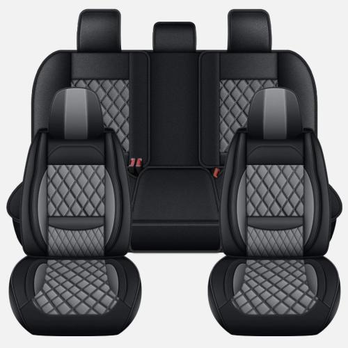 Car Seat Covers For Nissan Murano 2011-2025 PU Leather Seat Cushion(5 Seat)