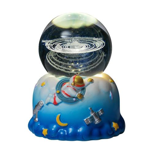 Resin Night Lights rotatable PC