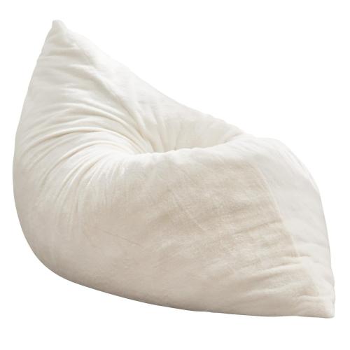 Flanela & Esponja Bolsa de frijoles, más colores para elegir,  trozo