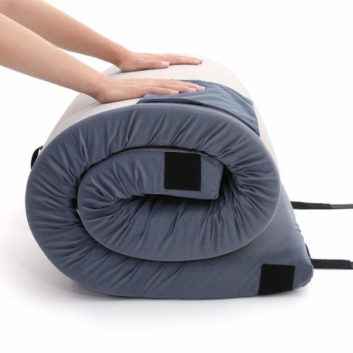 Flannelette (Flannelette) Opvouwbare matras stuk