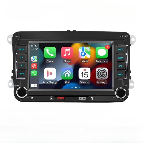 For VW Transporter T5 2010 - 2015 Apple Car Play Car Stereo UPGRADE with Reverse Camera