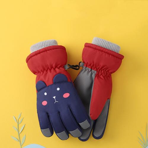 Polyamid & Poliestere Dětské rukavice più colori per la scelta : Dvojice