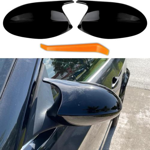 Car Side Mirror Covers E90 Pre LCI for BMW 3 Series 2005-2008 E90 E91 E92 E93