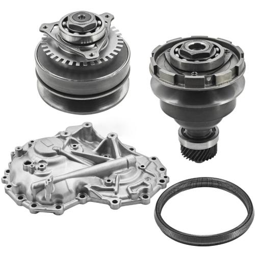 30T Transmission RE0F10D JF016E Pulley BELT Set For Nissan Altima 31209- 