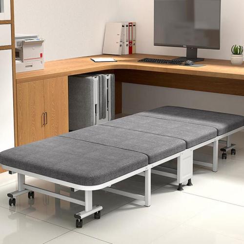 Technical Farbic & Steel Foldable Bed durable & portable PC