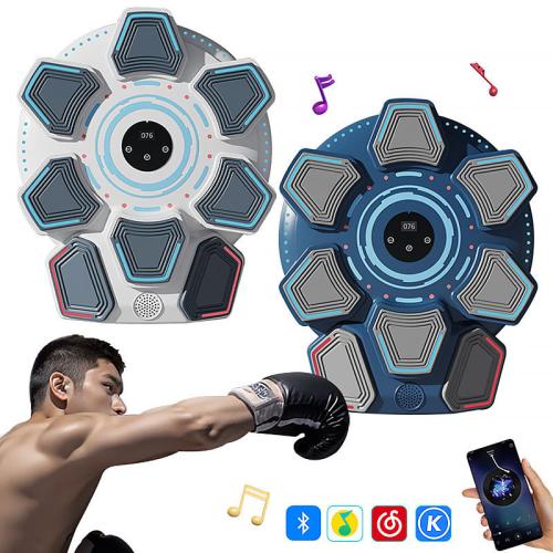 PU Leather IntelliSense & with bluetooth speaker Music Boxing Machine PC