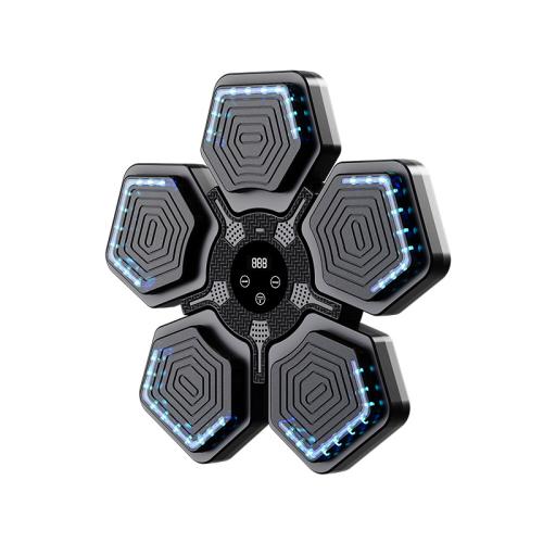 PVC IntelliSense & with bluetooth speaker Music Boxing Machine PC