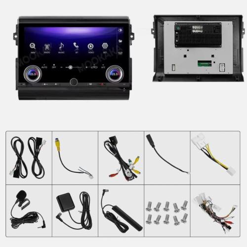 13.3 inch For Toyota FJ Cruiser 2007-2022 Android Car Radio Stereo Carplay GPS navi