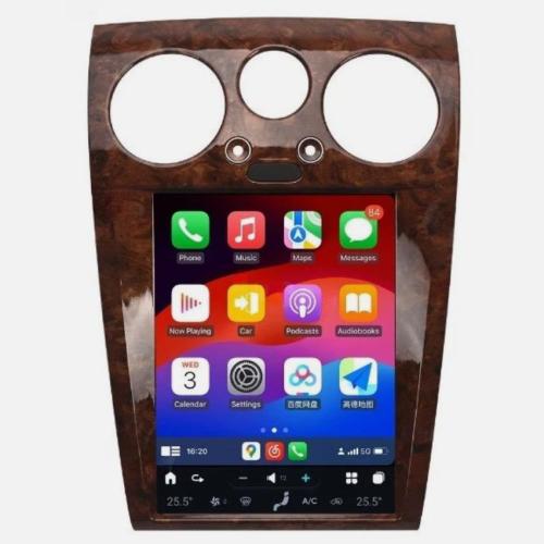 Android Radio screen GPS navi For Bentley Continental GT Flying Spur