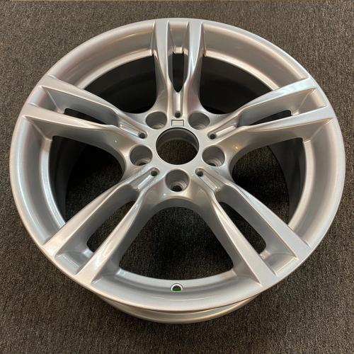 For Front BMW 3 & 4 Seriew Wheel 18 inch 2012-2020 SILVER Rim 71616