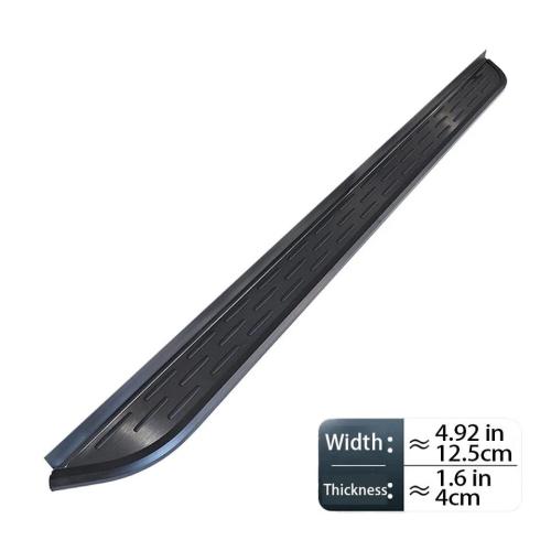 Side Step fit for Chery JAECOO 7 J7 2024-2025  Running Board(with Brackets)