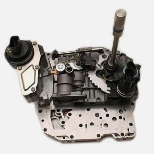 Fits For Chrysler Dodge Jeep VALVE BODY WITH SOLENOID BLOCK-2 PLUG STYLE-LATE EPC