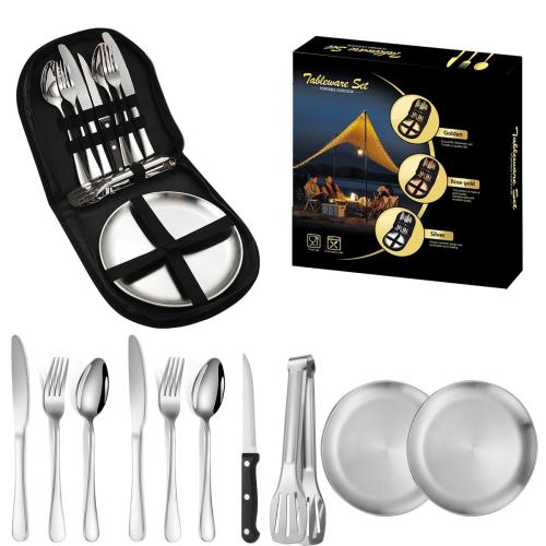 Stainless Steel Cutlery Set Set