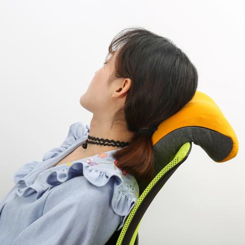 Memory Foam & Cotton Nap Pillow PC