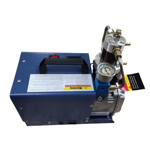 Air Compressor Pump 4500psi 300bar High Pressure Electric Air Pump