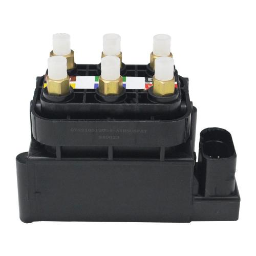 Air Suspension Control Valve Valve Block for Benz ML GL W164 W221 W251 A2123200358