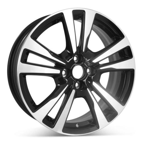 New 17inch x 6.5inch Replacement Wheel for Nissan Kicks 2018 2019 2020 2021 Rim 62792