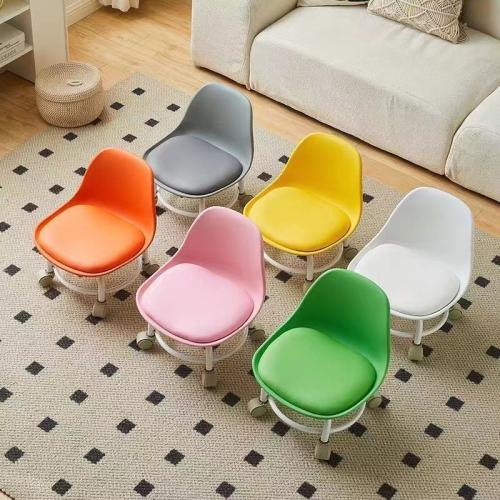 Technical Farbic & Sponge Stool rotatable PC