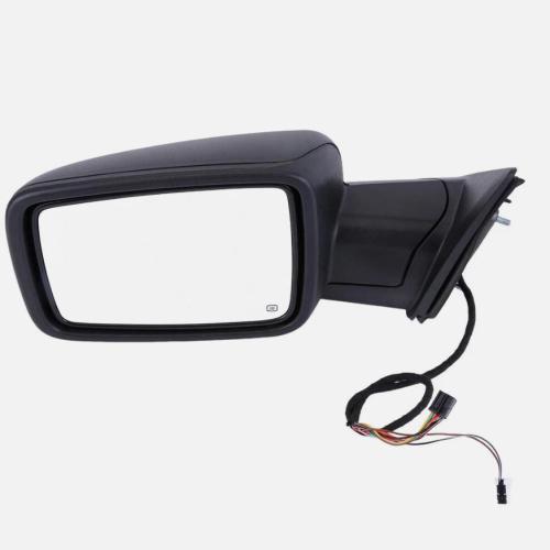 Left/Driver For 2013-2019 Dodge Ram 1500 Power Fold +Heated+ Temp Sensor Mirror