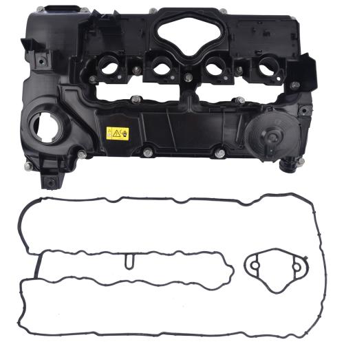 For BMW E81 E82 E87 E88 E90 E91 E92 E93 N43 Cylinder Head Rocker Cover 7553626