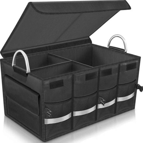 Oxford foldable Vehicl Storage Case portable PC