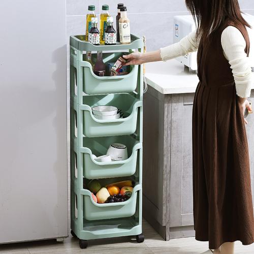 Polypropylene-PP Storage Rack PC