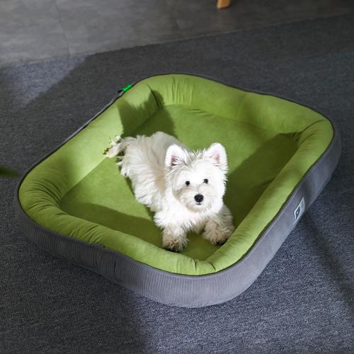 Suede Soft Pet Bed & thermal PC