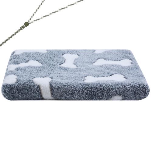 Flannel detachable and washable & Soft Pet Nest & thermal printed PC