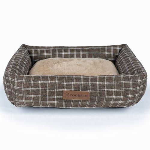 PP Cotton & Cloth Soft Pet Bed & thermal PC