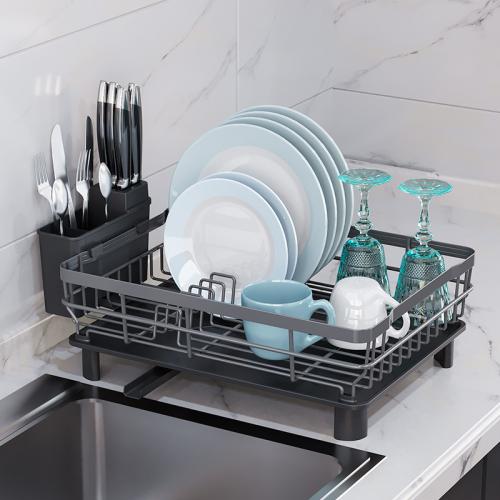Metal Kitchen Drain Rack PC