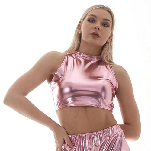 Polyester Slim Tank Top PC