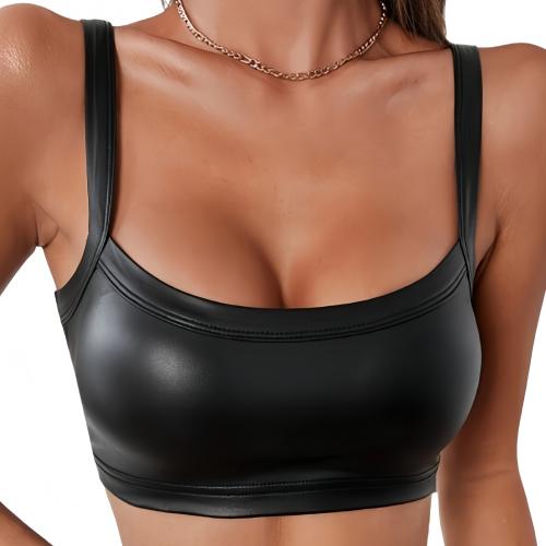 Polyester Slim Tank Top & tube PC