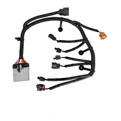 68087837AC Injector Wiring Engine Wire Harness For Ram 1500 Classic Jeep Wrangler JK