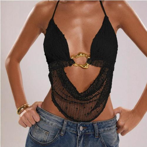 Polyester Slim Camisole, backless & different size for choice, more colors for choice,  PC