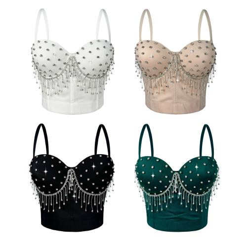 Polyester Tassels Sexy Corset slimming & tube PC