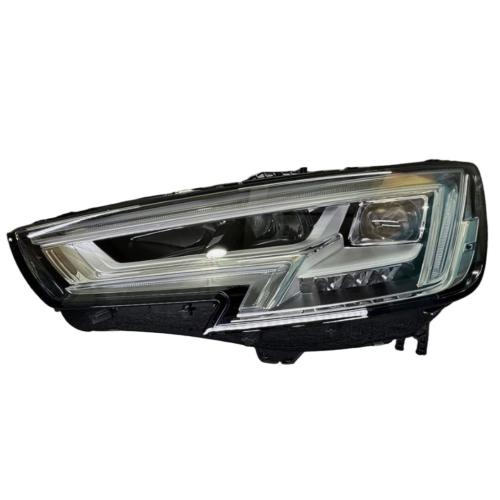 For 2017-2019 Audi A4 S4 LED Headlight Assembly Front Left Driver Side Headlamp