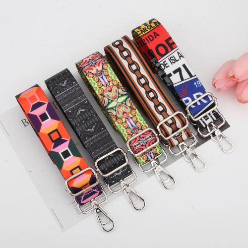 Polyester Straps adjustable Metal PC