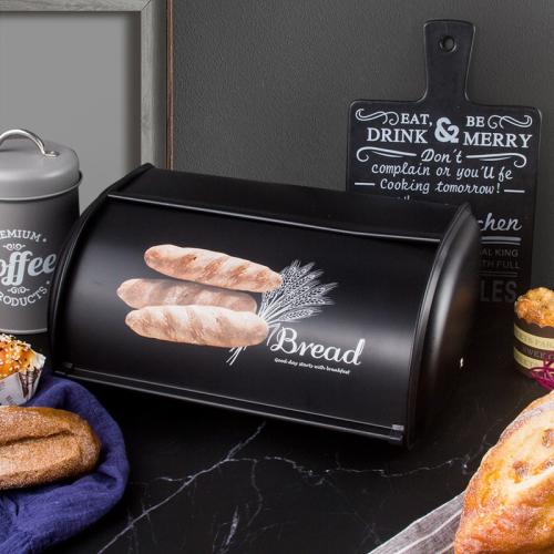 Metal Food Storage Container Box dustproof PC