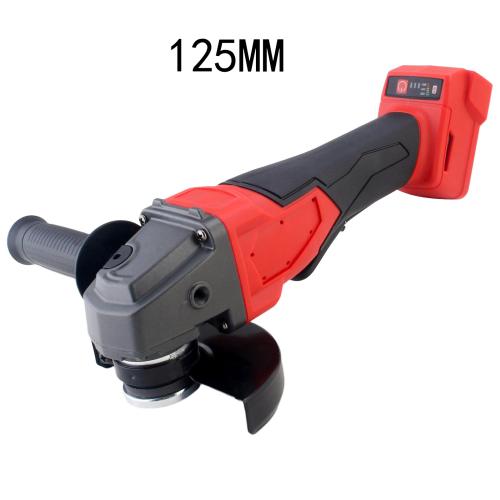 Angle Grinder Engineering Plastics shell battery NOT included