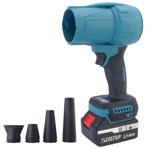 Ingénierie Plastiques Souffleur Bleu pièce