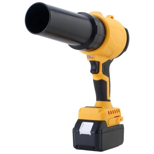 Ingénierie Plastiques Souffleur Jaune pièce